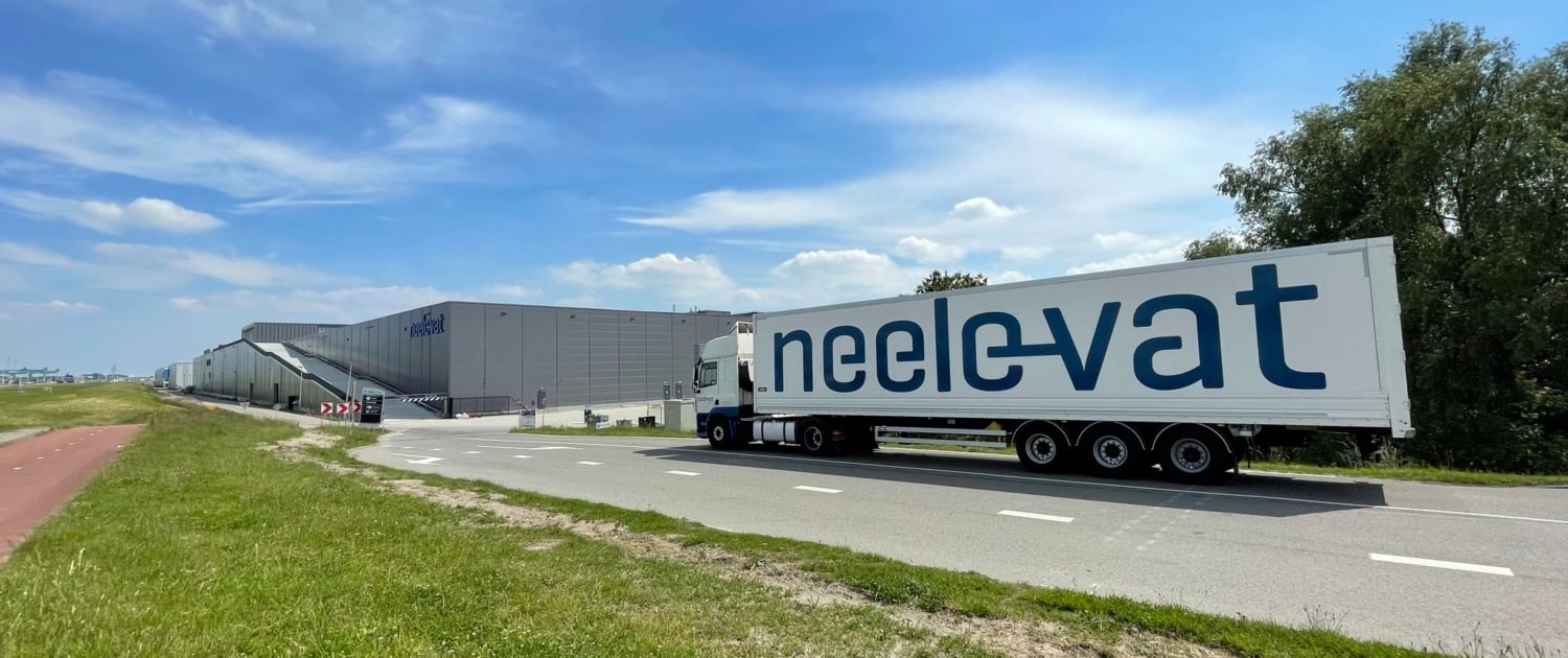 Kako ' Neele-Vat ' kombinira skladištenje i prijevoz?