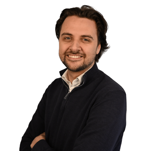Lars Muller, voditelj poslovne jedinice za Italiju u tvrtki Neele-Vat